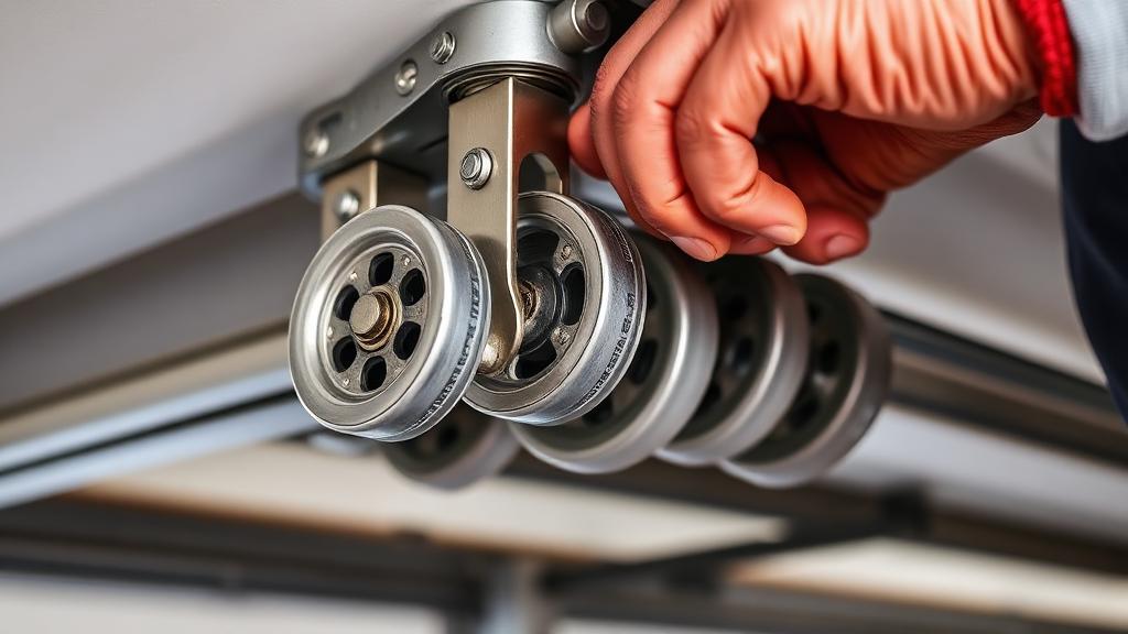 Roller Replacement: A Complete Guide for Homeowners